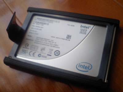 Intel X25-M SSD