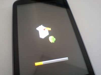 Nexus One Froyo (Android2.2) へのアップデート