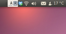 Ubuntu 10.04 Lucid Lynx Indicator applet